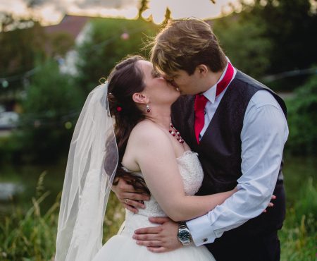 Daniela und Max, Hochzeit in Holzgerlingen