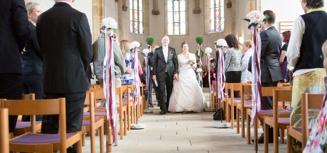 Carina und Robert, Hochzeit in Böblingen