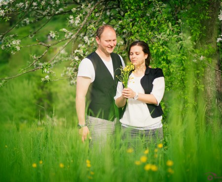 Shooting mit Carina und Robert