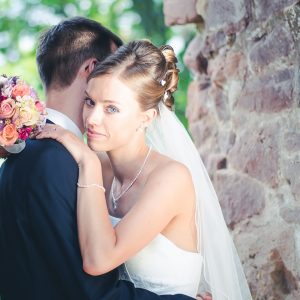 Sabine und Helge, Hochzeit in Zwerenberg